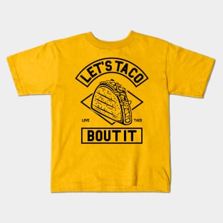 Taco Kids T-Shirt